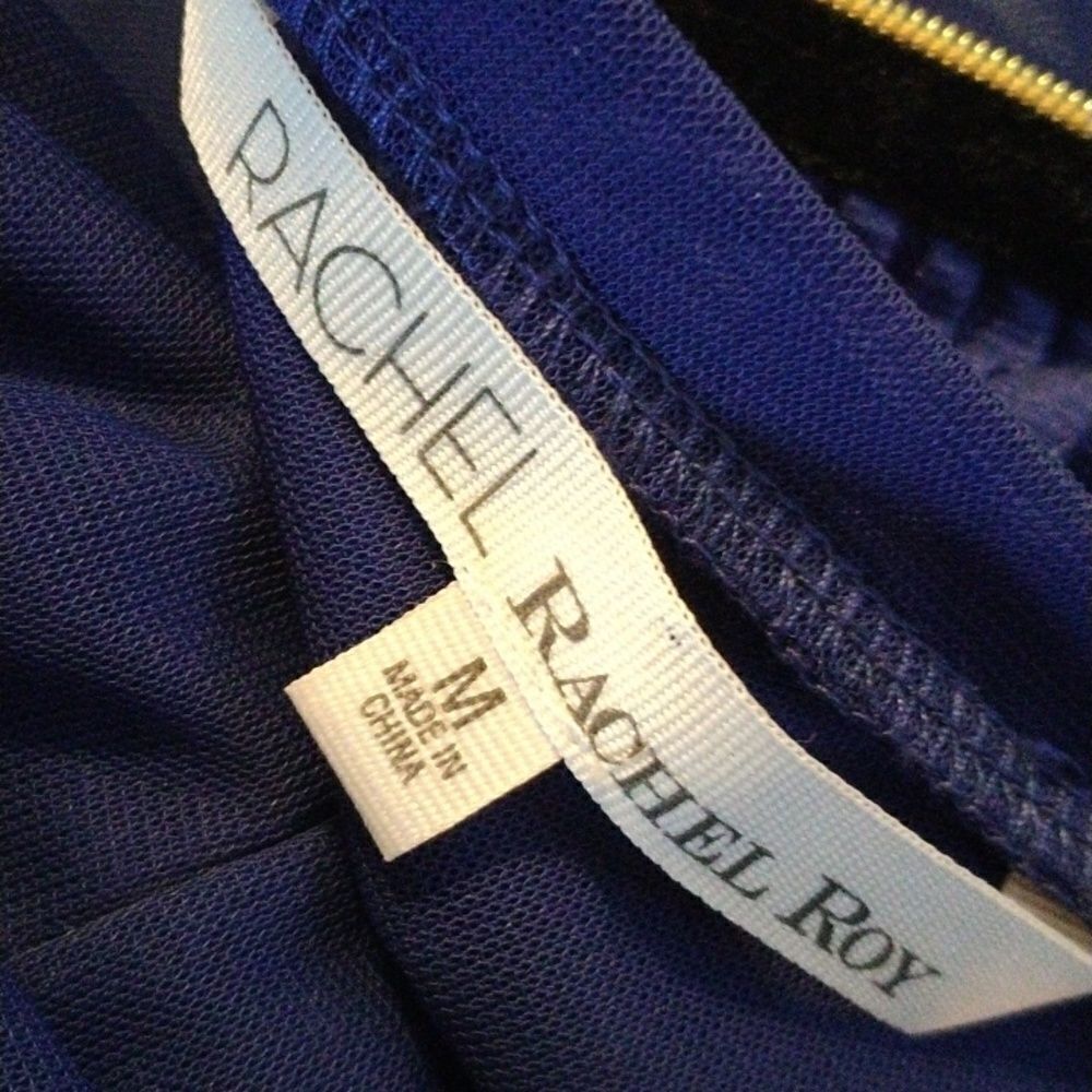 Rachel Rachel Roy Body Con Dress - Picture 9 of 12